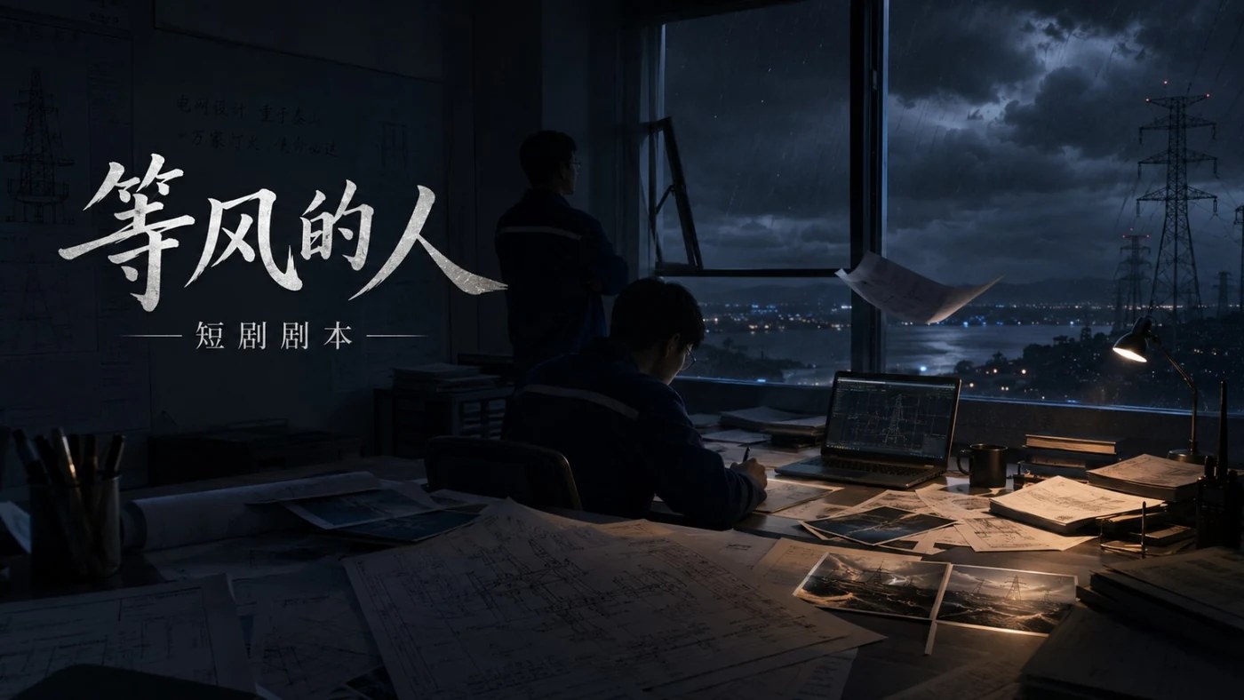 等风的人